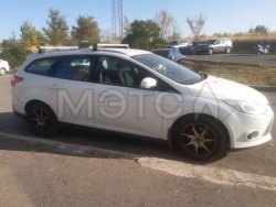 Ford Focus, 2013 года, 125 лс, 215000 км 