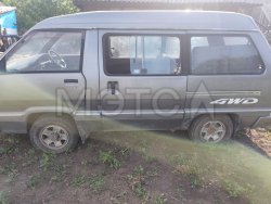 Toyota Town Ace, 1990 года, 73 лс, 221790 км, полный привод 