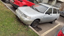 Автомобиль легковой
