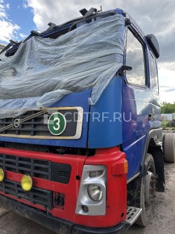 Грузовой-Тягач Седельный VOLVO FM 4X2, 2006 года выпуска, VIN YV2JH30A86B423886