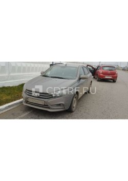Легковой автомобиль, марка: LADA, модель: VESTA, год изготовления: 2017 г.в.