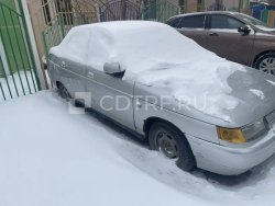 Легковой автомобиль, марка: ВАЗ 21102, 2003 г.в., цвет: Светло-серебристый металл