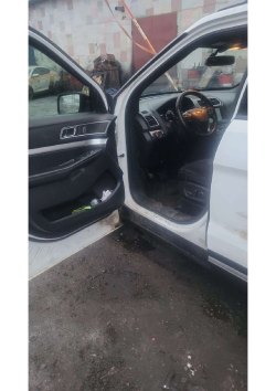 FORD EXPLORER категория TC: В, год изготовления: 2017