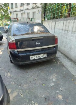 Легковой автомобиль ОПЕЛЬ VECTRA, 2006 г.в.