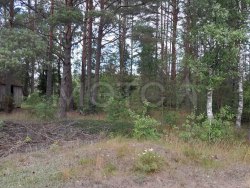 Земельный участок в Псковской обл., 1500+/-14 кв.м. 
