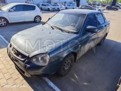 Lada Priora, 2009 года, 98 лс, 270000 км 