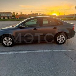Volvo S40, 2008 года, 125 лс, 380000 км 