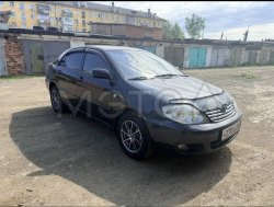 Toyota Corolla, 2004 года, 110 лс, 251004 км 