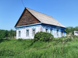 1/3 доля дома и 1/3 доля земельного участка в Новосибирской обл. 