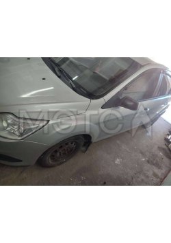 Ford Focus, 2011 года, 100 лс 