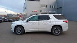 Chevrolet Traverse, 2020 года, 318,2 лс, 95506 км, полный привод, АКПП 