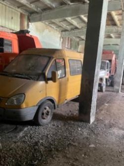 Автомобиль ГАЗель 322132, 2004г.