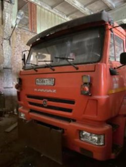 Самосвал КАМАЗ 65115-50 2020г.
