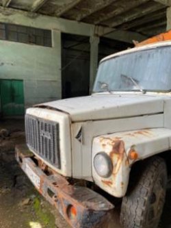 Автомобиль Мусоровоз ГАЗ3307 2000г.