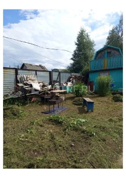 Земельный участок, площадь 1081 +/- 8 кв.м., адрес: ХМАО, г Нижневартовск