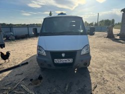 ГАЗ 3302, 2015 года 