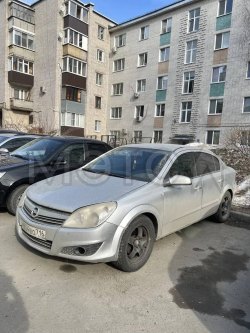 Opel Astra, 2008 года, 140 лс, 265517 км, АКПП 