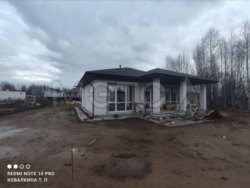 Дом 134,1 кв.м. и земельный участок 776 кв.м. в Московской обл. 
