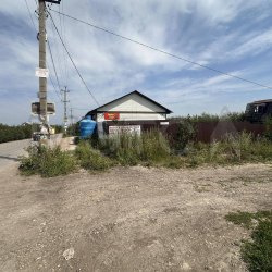 Здание 90.4 кв.м. и земельный участок 531 кв.м. в Самарской области 