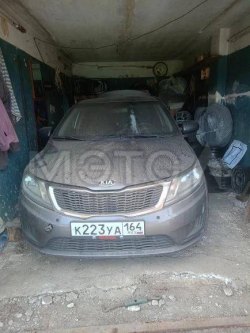 Kia Rio, 2014 года, 107 лс, 195827 км, АКПП 