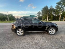 Infiniti FX, 2011 года, 333 лс, полный привод, АКПП 