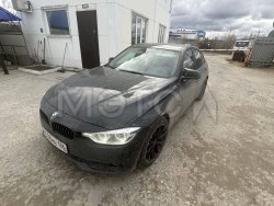 BMW 3 серии, 2017 года, 184 лс, 166612 км, полный привод, АКПП 