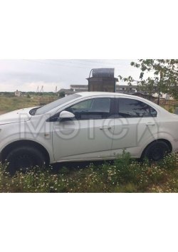Chevrolet Aveo, 2013 года, 116 лс, АКПП 