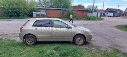 Toyota Allex, 2001 года, 300000 км 