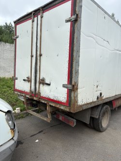 Автомобиль грузовой, марка (модель) 172412, гос. номер К603МР33, 2011 г.в., VIN Z74172412B0000456.