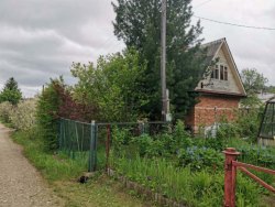 Здание 52,2 кв.м. и земельный участок 566 кв.м. в Челябинской обл. 