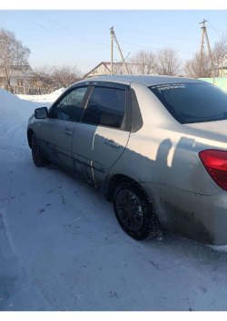 Автомобиль Datsun On-Do (VIN №Z8NBAABD0K0088736) 
2018 г. выпуска