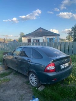 Транспортное средство LADA PRIORA 2010 гв