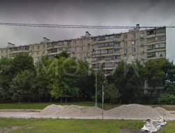 Квартира в Москве, 45 кв.м, 2 комн. 