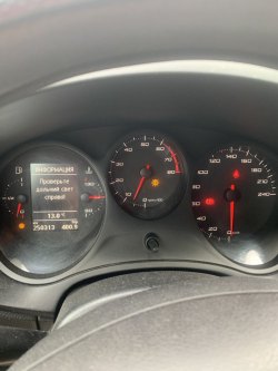 Легковой автомобиль SEAT LEON, 2012 года выпуска, VIN VSSZZZ1PZDR029482