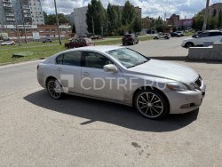 Легковой автомобиль, марка: LEXUS, модель: GS 450H, год изготовления: 2008, цвет:...