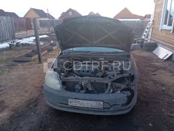 Легковой автомобиль, ТОЙОТА КОРОЛЛА ФИЛДЕР.
