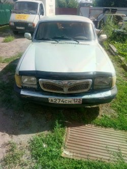 Легковой автомобиль ГАЗ-3110, год выпуска
2003, VIN XTH31100031181656, мощность 130,5
л.с…