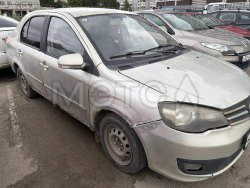 FAW V5, 2013 года, 102 лс 