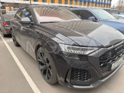 Audi RS Q8, 2021 года, 599 лс, 195539 км, полный привод, АКПП 
