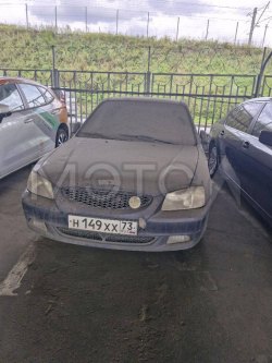 Hyundai Accent, 2008 года, 102 лс 
