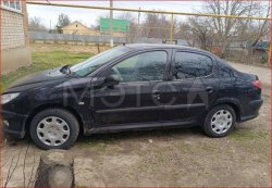 Peugeot 206, 2008 года, 75 лс 