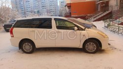 Toyota Wish, 2008 года, 125 лс, 222863 км, полный привод, АКПП 