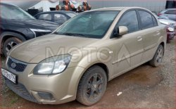 Kia Rio, 2010 года, 95 лс 