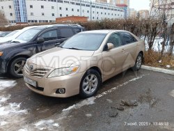 Toyota Camry, 2009 года, 167 лс, 270959 км 