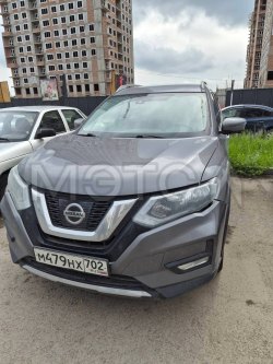 Nissan Rogue, 2019 года, 170 лс, 108746 км, полный привод, АКПП 