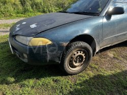 Toyota Sprinter Marino, 1994 года, 115 лс 