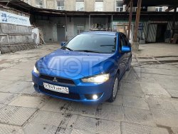 Mitsubishi Lancer, 2008 года, 143 лс, 225065 км 