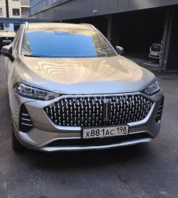 Легковой автомобиль, VIN:LGWFFVA72RH937049, Марка, модель WEY WEY 05, 2023 г.в.