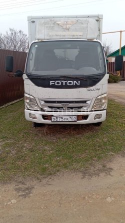 Автомобиль, Foton, модель: АФ-77Р3ВJ,год выпуска: 2012 г. в., VIN:X9H77P3BJCJ000011