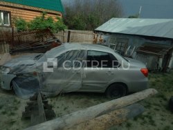 Торги должника Зобнина Д.А.: транспортное средство DATSUN ON-DO, 2018 года выпуска